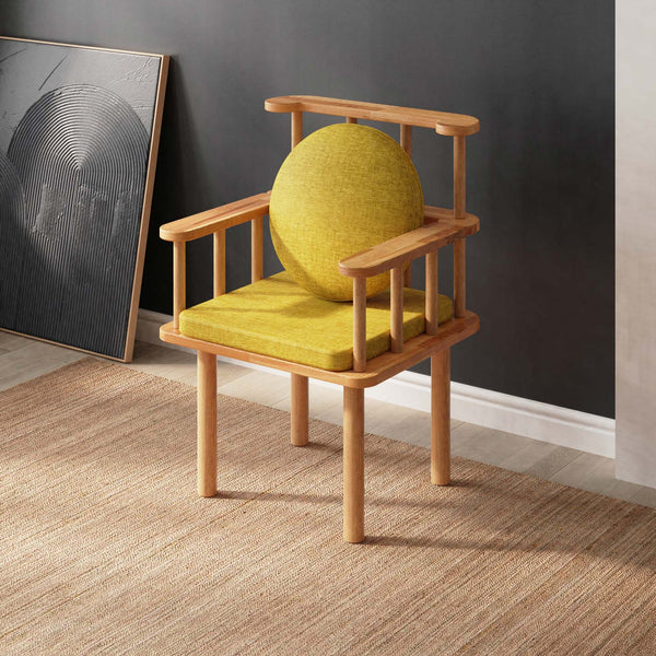 Throne Chair