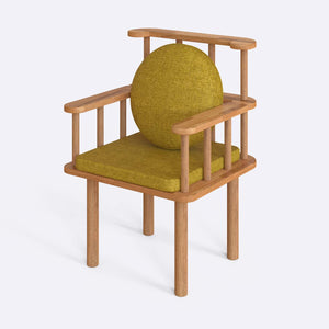 Throne Chair