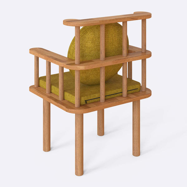 Throne Chair