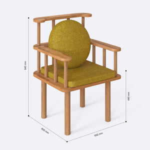 Throne Chair