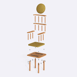 Throne Chair