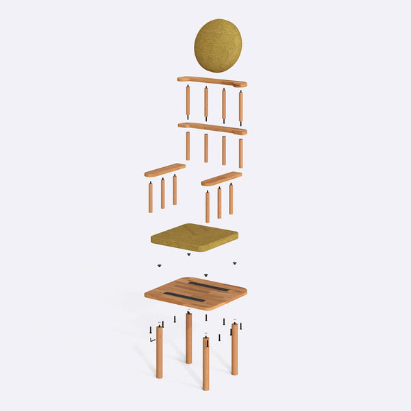 Throne Chair