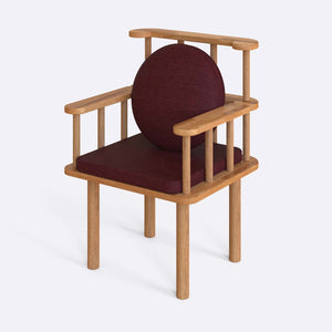 Throne Chair