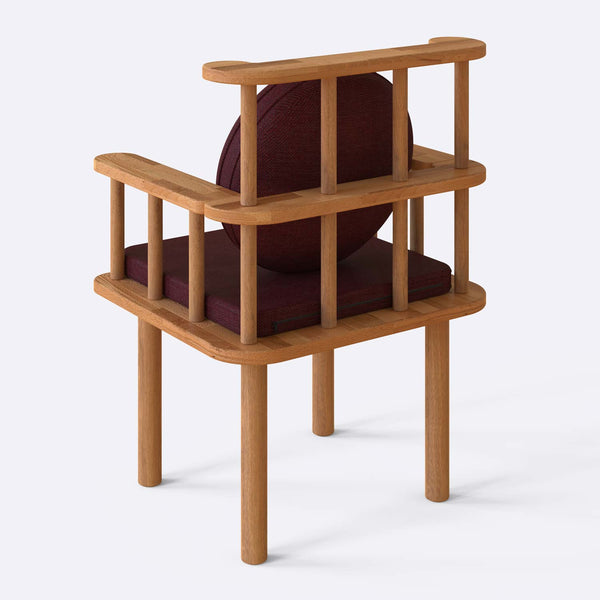 Throne Chair