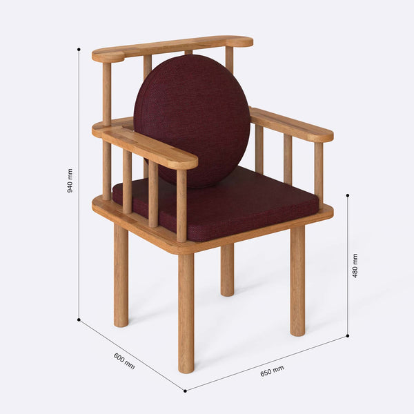 Throne Chair
