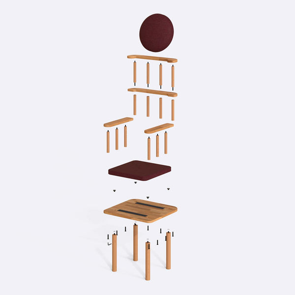 Throne Chair