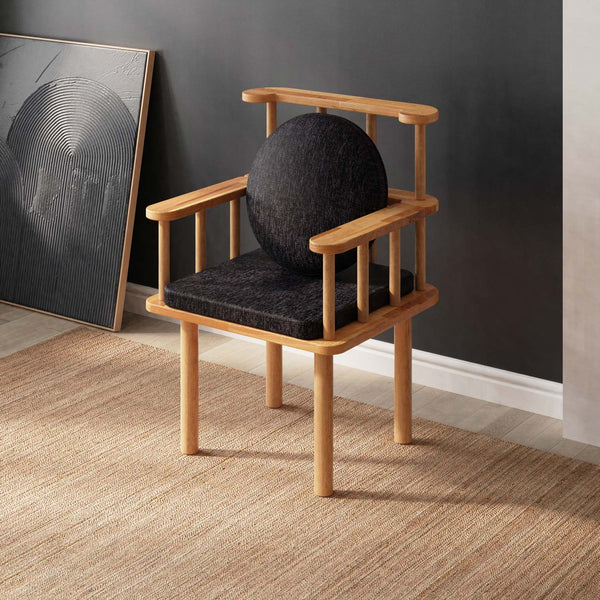 Throne Chair