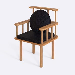 Throne Chair