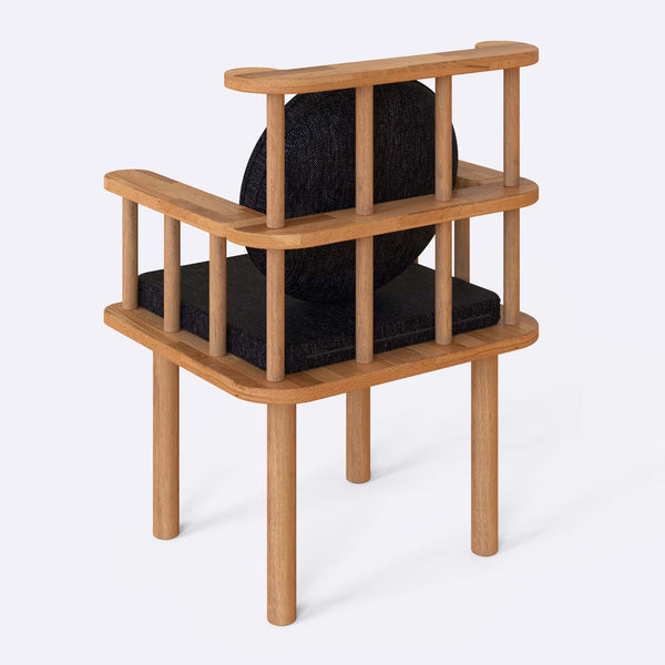 Throne Chair