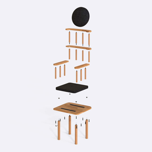 Throne Chair