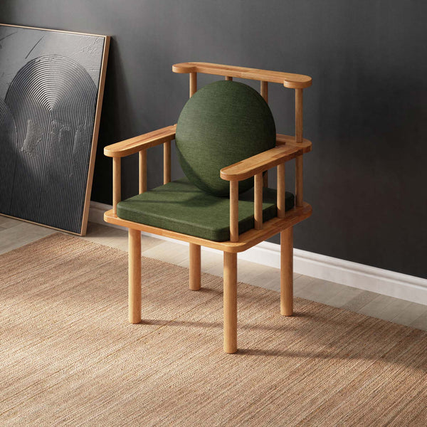 Throne Chair
