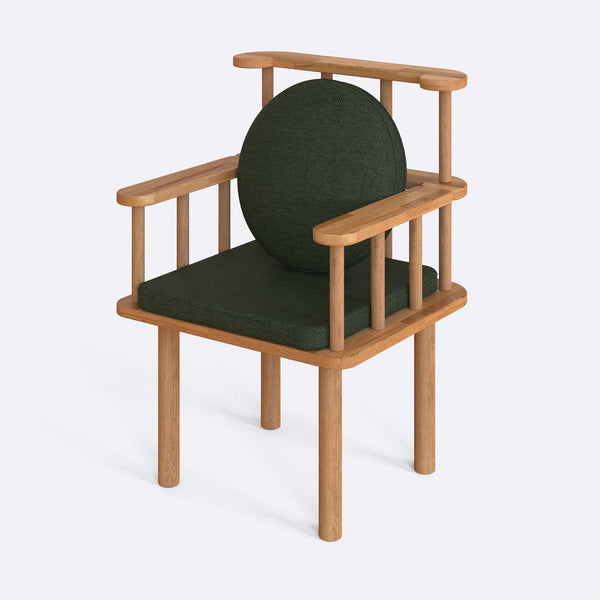 Throne Chair