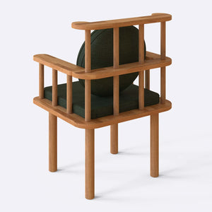 Throne Chair