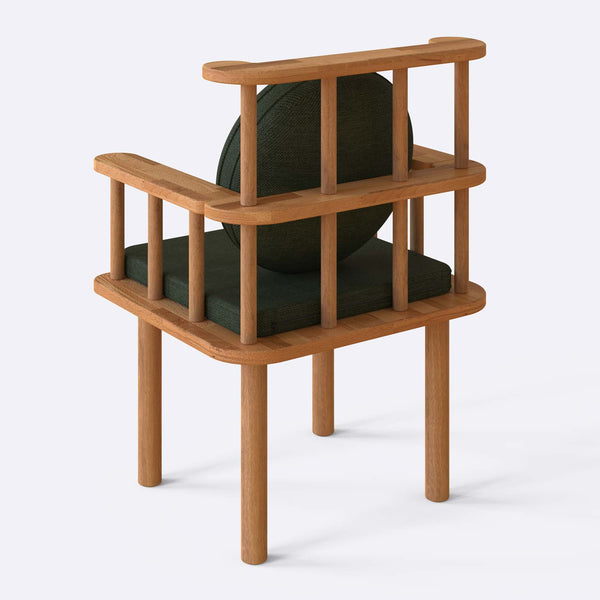 Throne Chair