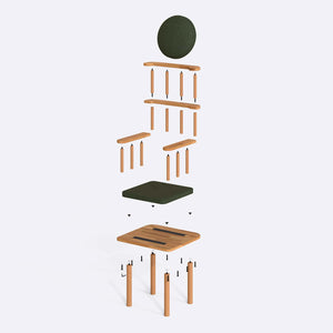 Throne Chair