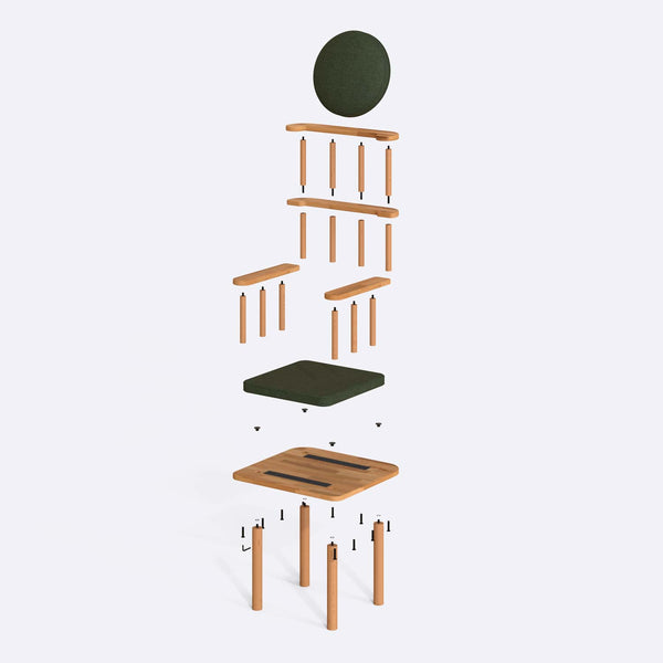 Throne Chair