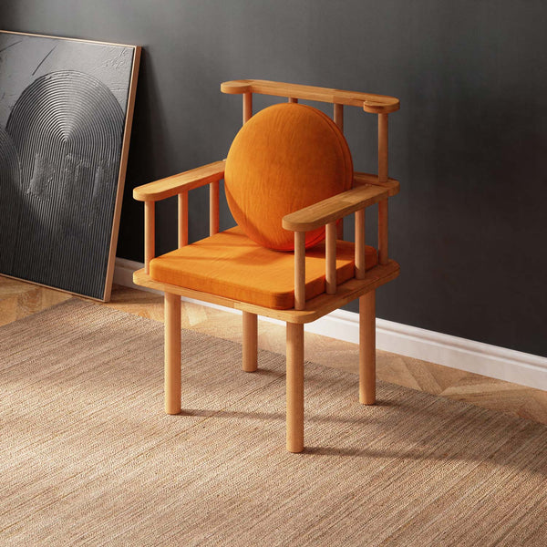 Throne Chair