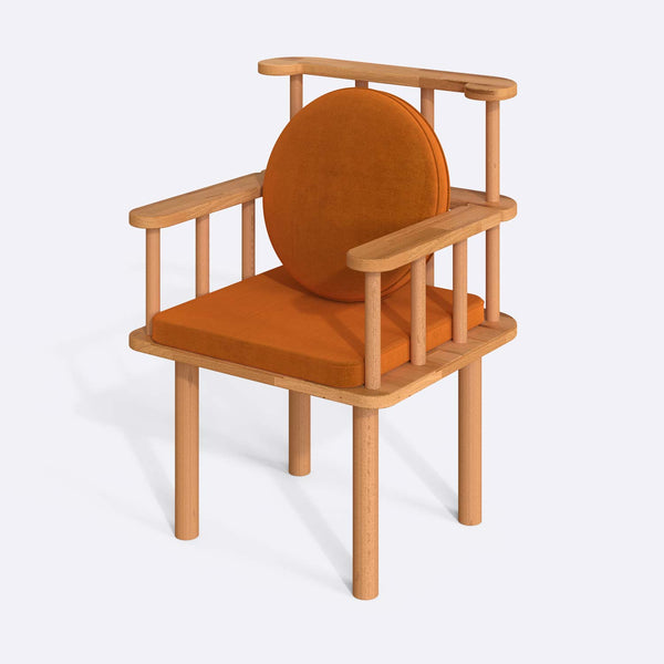 Throne Chair