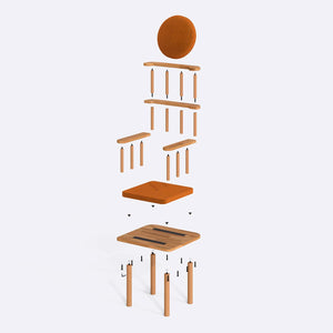 Throne Chair