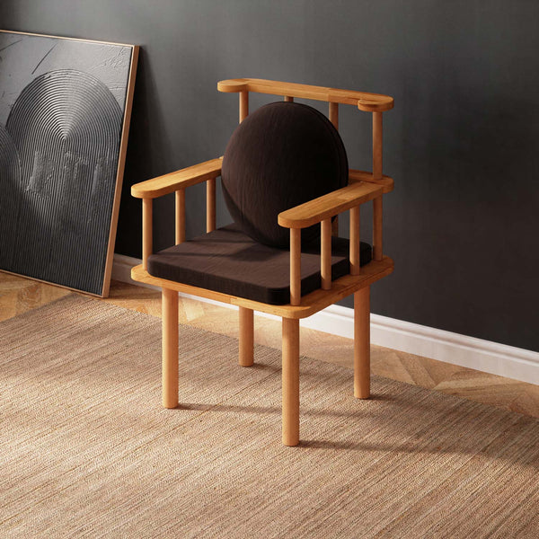Throne Chair