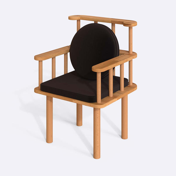 Throne Chair