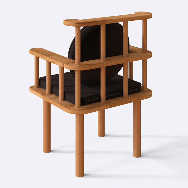 Throne Chair