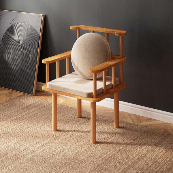 Throne Chair