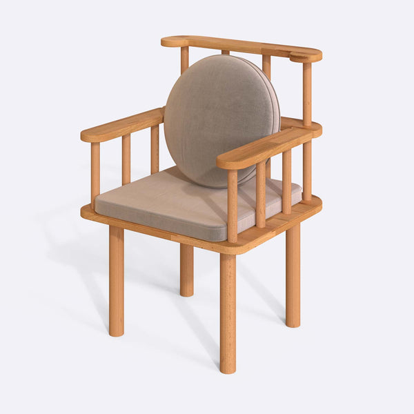 Throne Chair