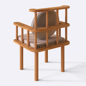 Throne Chair