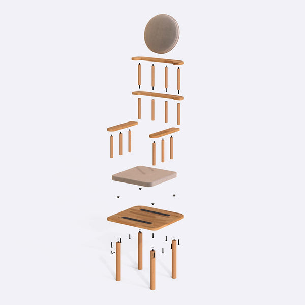 Throne Chair