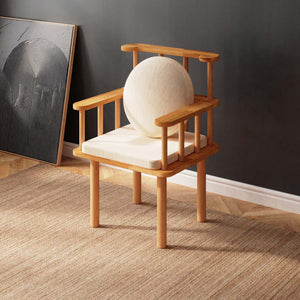 Throne Chair
