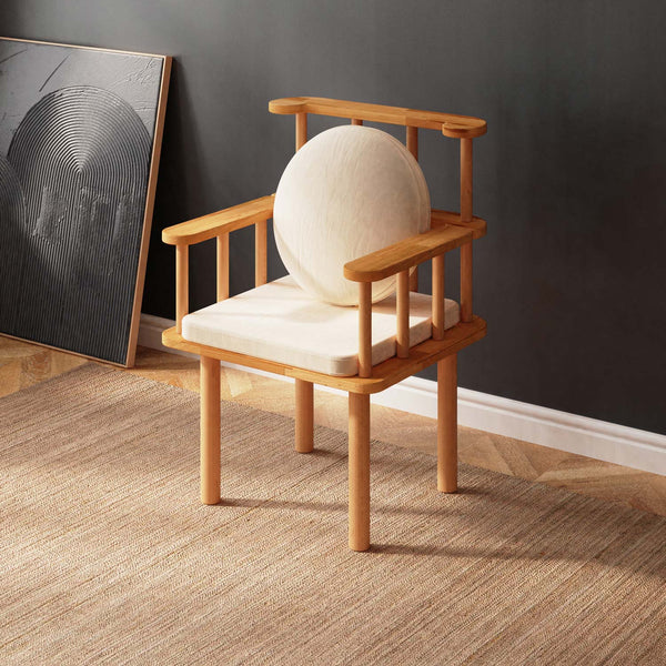 Throne Chair