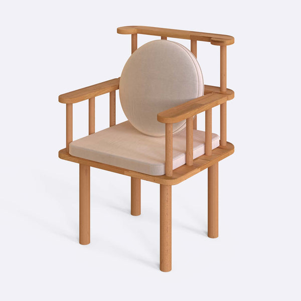 Throne Chair