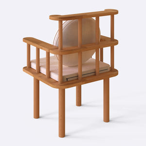 Throne Chair