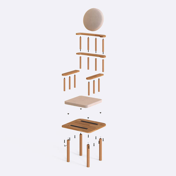 Throne Chair