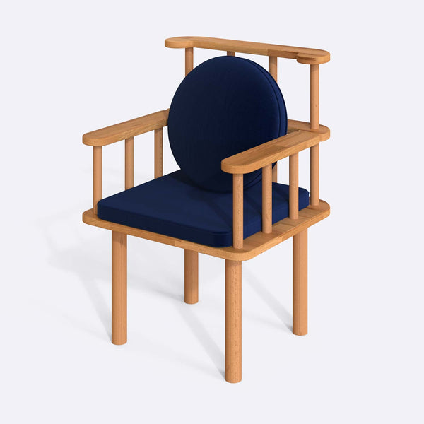 Throne Chair