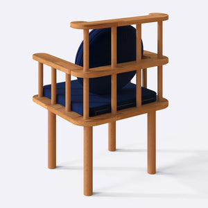 Throne Chair