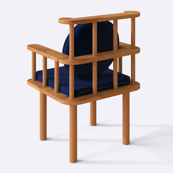 Throne Chair
