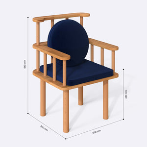 Throne Chair