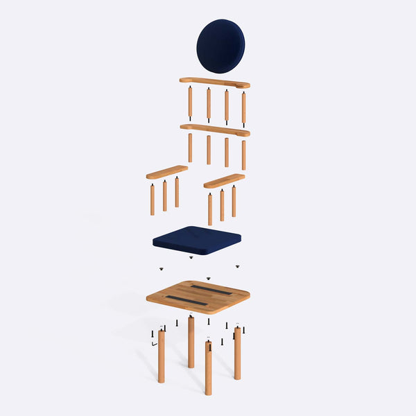 Throne Chair