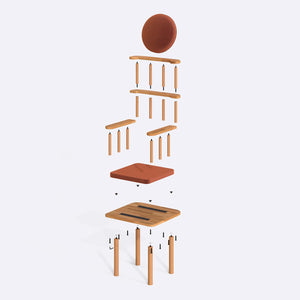 Throne Chair