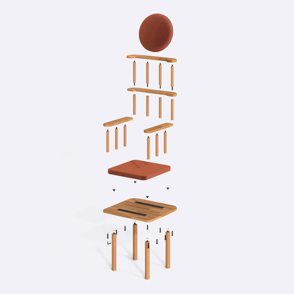Throne Chair