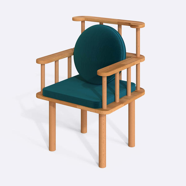 Throne Chair