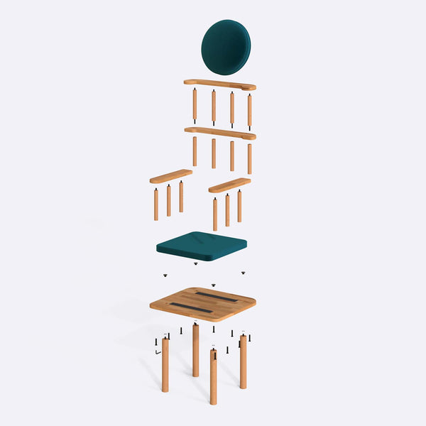 Throne Chair