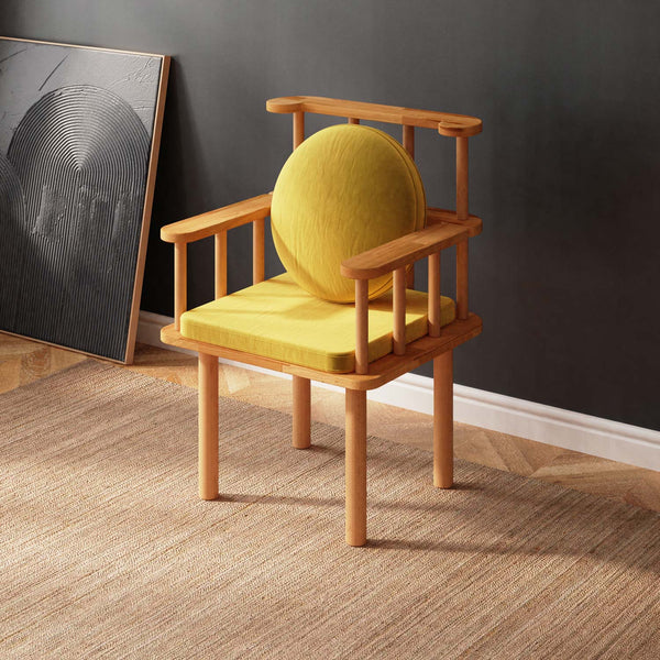 Throne Chair