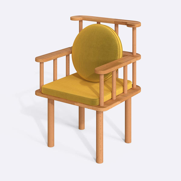 Throne Chair