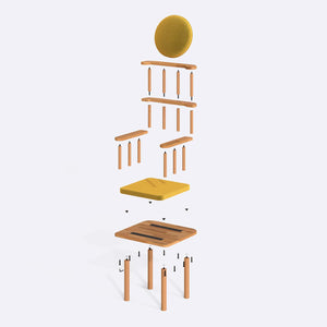Throne Chair