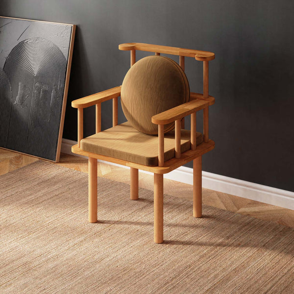 Throne Chair