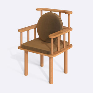 Throne Chair