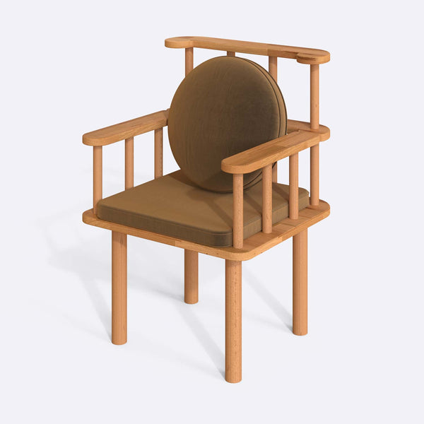 Throne Chair